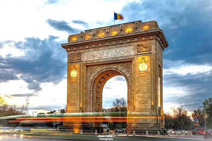 Romania 