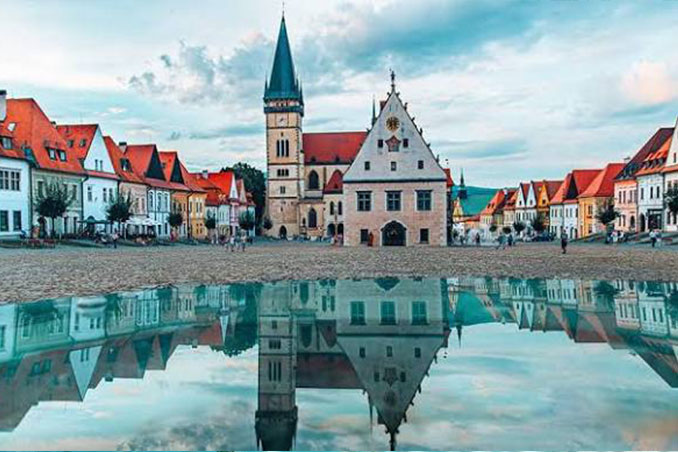 Slovakia 