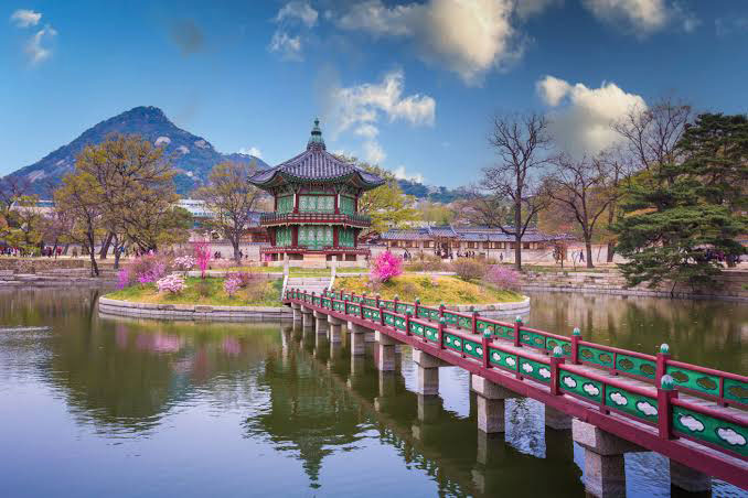 South Korea 