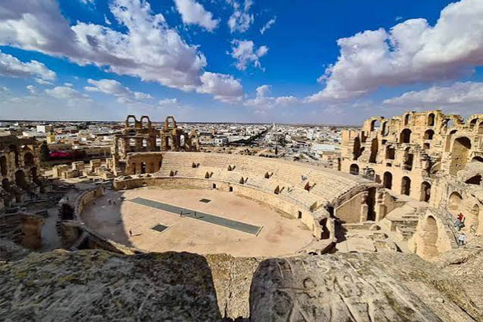 Tunisia 