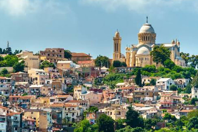Algeria 